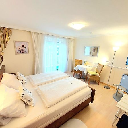 Parkhotel Ruhpolding Bagian luar foto