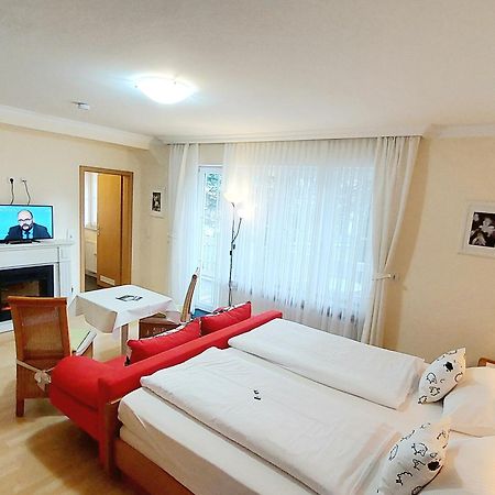 Parkhotel Ruhpolding Bagian luar foto