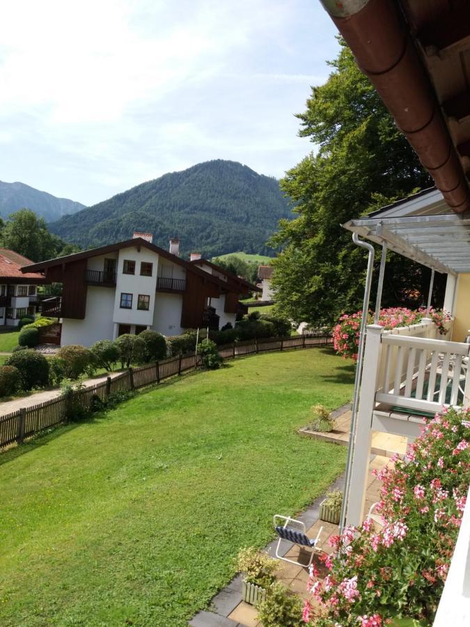Parkhotel Ruhpolding Bagian luar foto