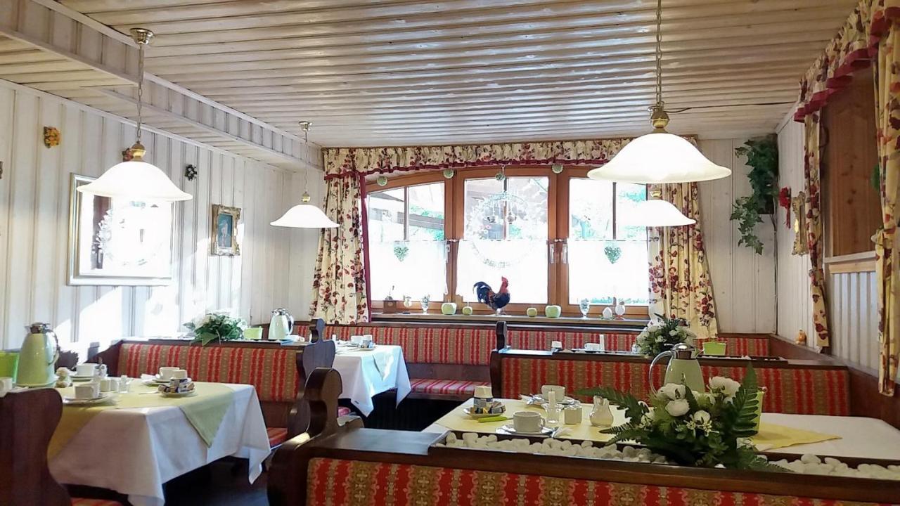 Parkhotel Ruhpolding Bagian luar foto