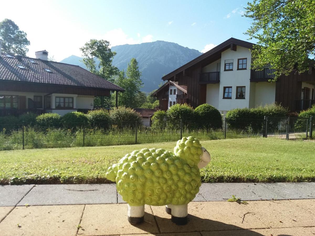 Parkhotel Ruhpolding Bagian luar foto