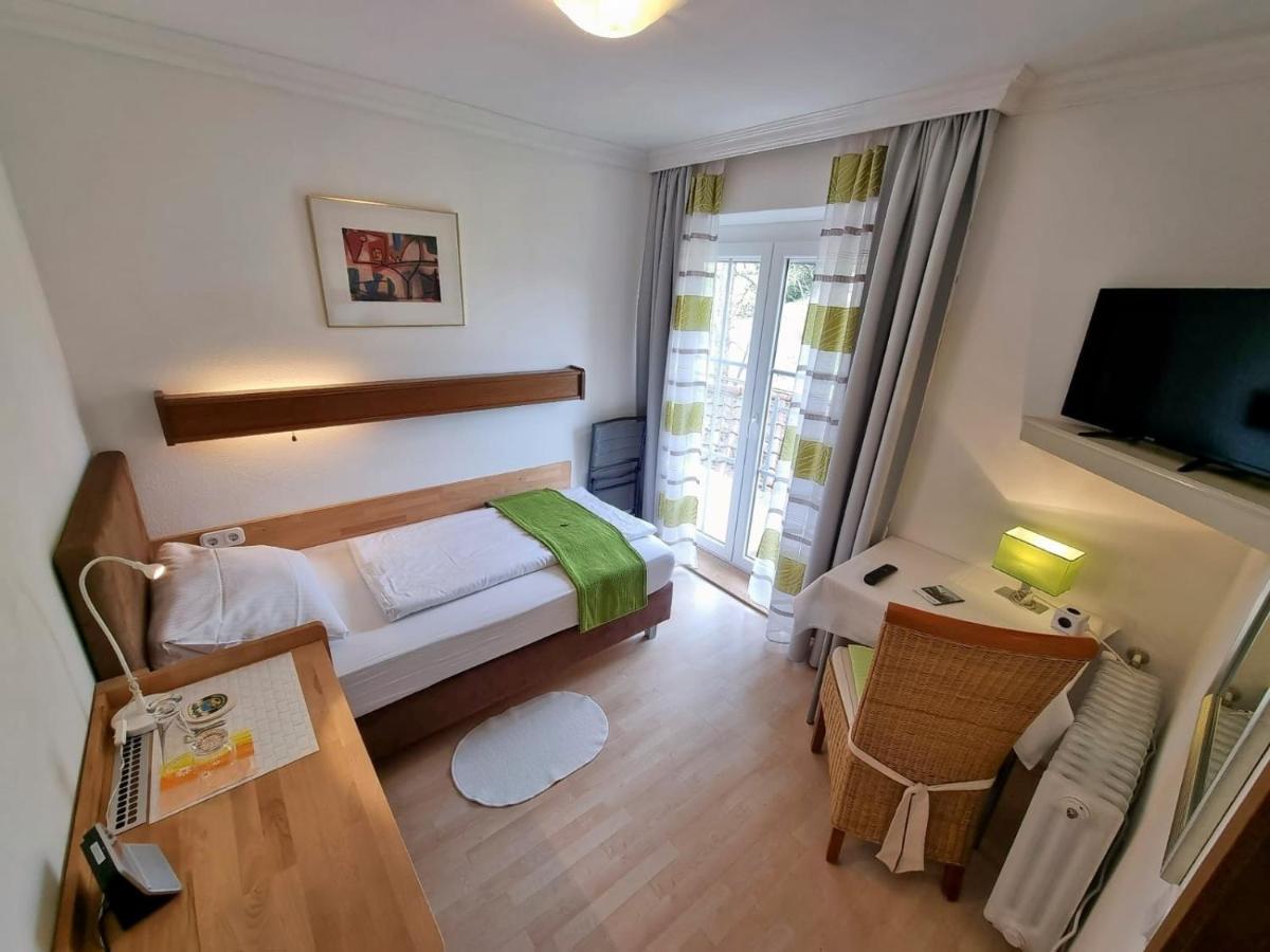 Parkhotel Ruhpolding Bagian luar foto