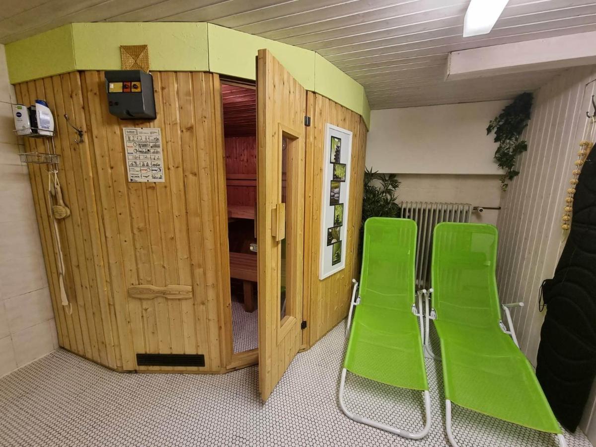 Parkhotel Ruhpolding Bagian luar foto