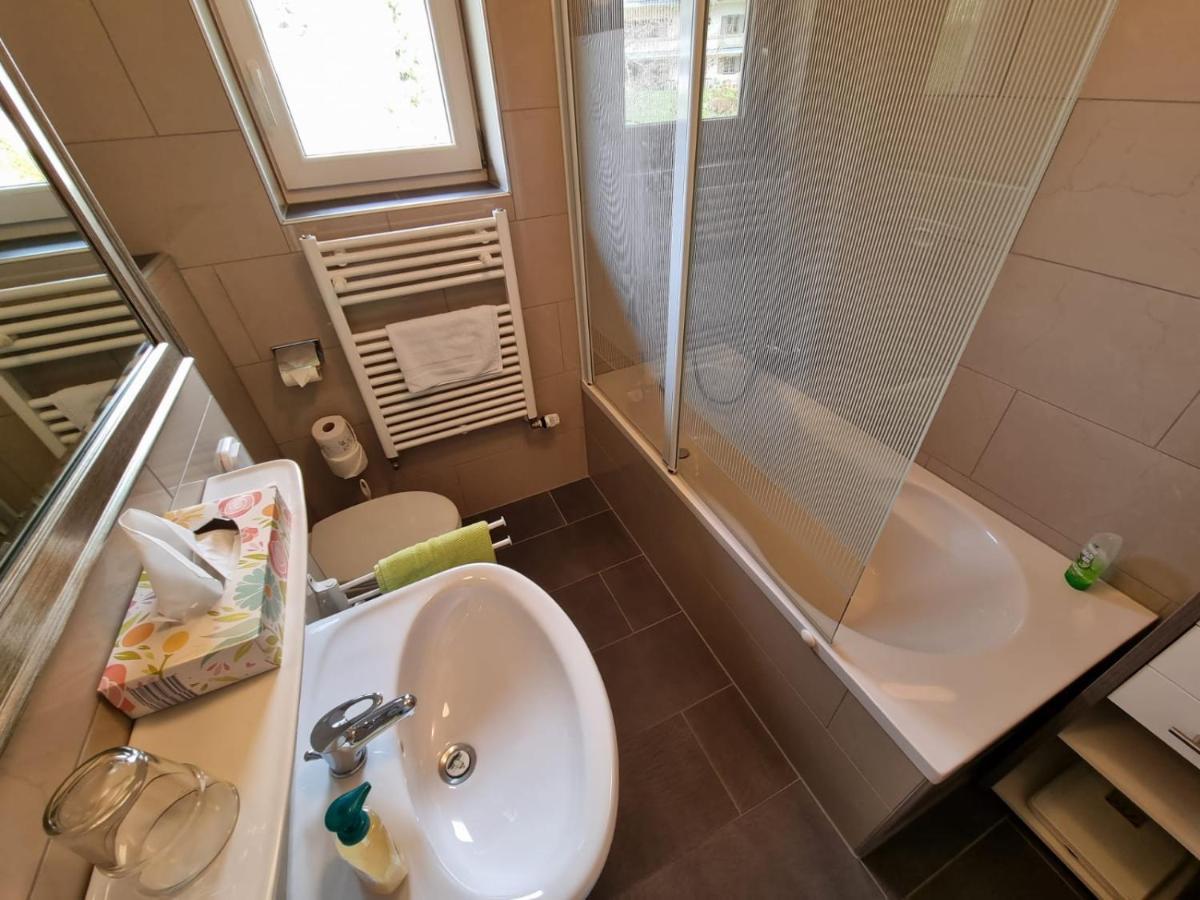 Parkhotel Ruhpolding Bagian luar foto