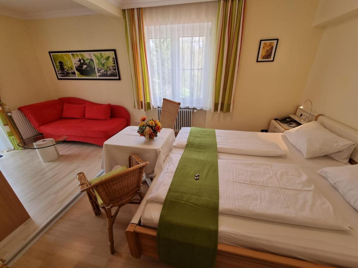 Parkhotel Ruhpolding Bagian luar foto