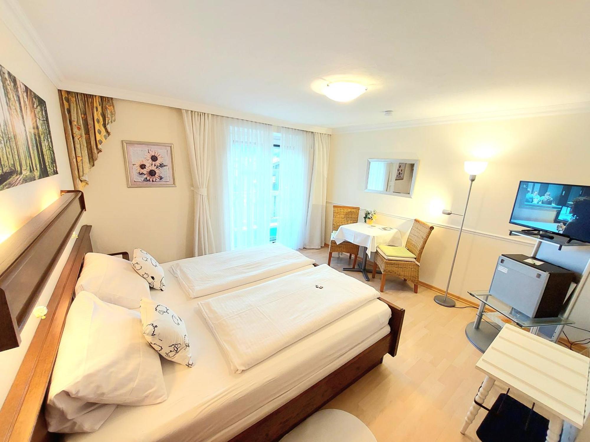 Parkhotel Ruhpolding Bagian luar foto