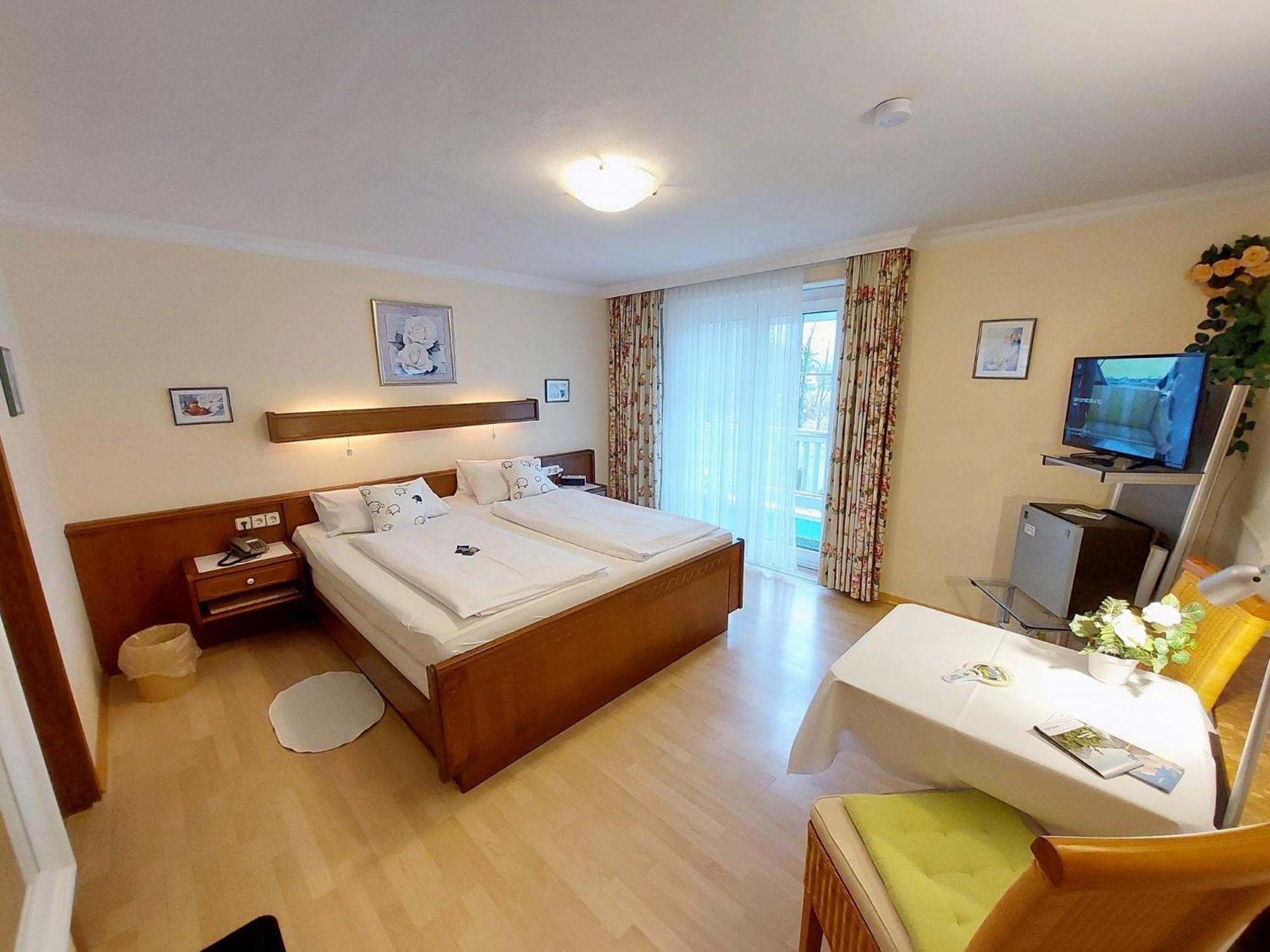 Parkhotel Ruhpolding Bagian luar foto