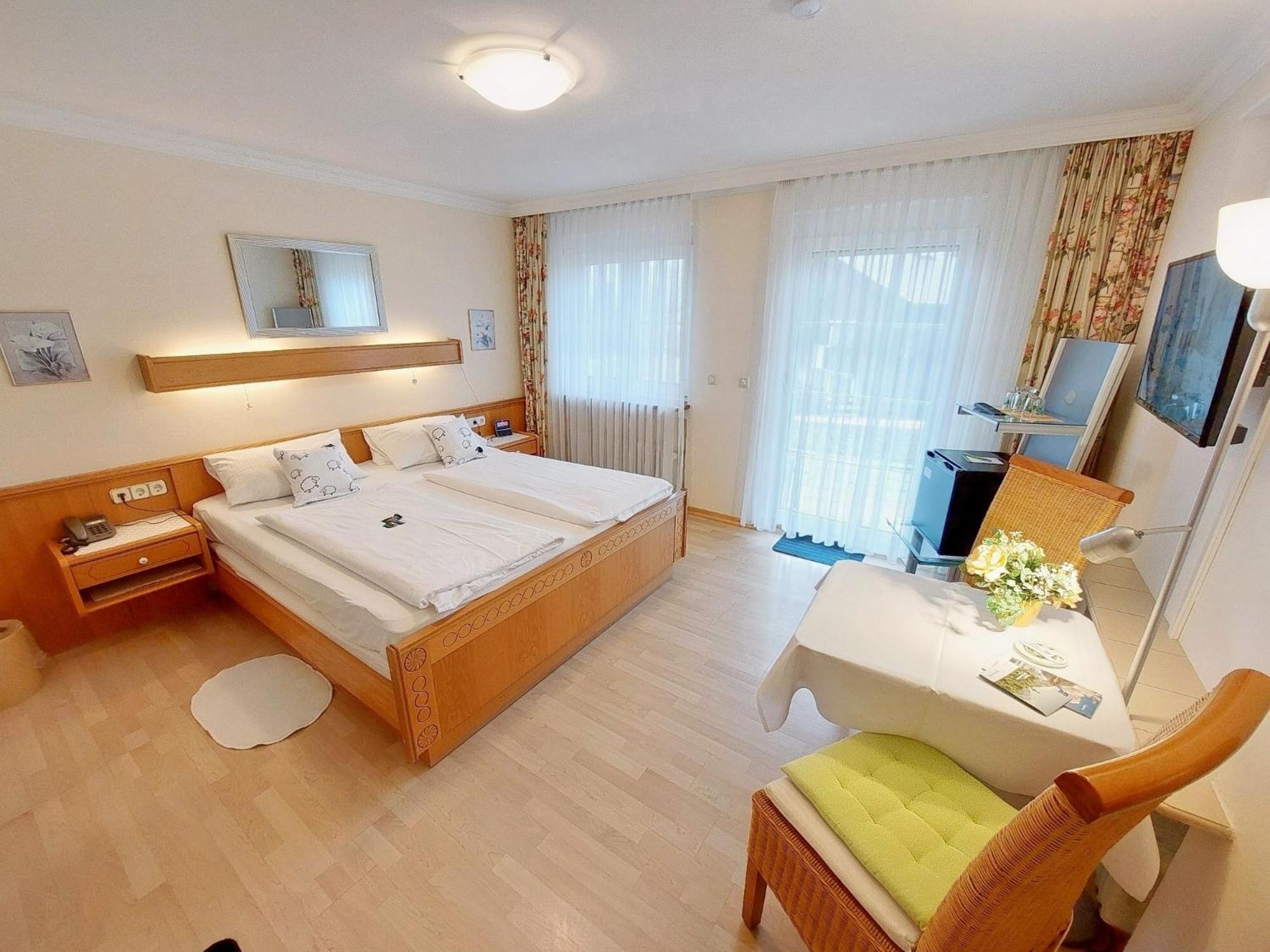 Parkhotel Ruhpolding Bagian luar foto